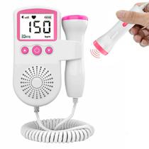Medidor de frequência cardíaca fetal para grávida monitorar com precisão
