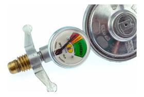 Medidor De Gás Manômetro Registro Regulador Válvula Cozinha Medidor De Gás Manômetro Registro Regulador Válvula Cozinha