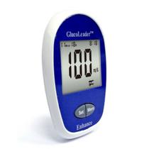 Medidor de Glicose Diabetes Digital Glucoleader Enhance II