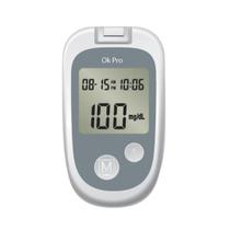 Medidor de glicose digital - ok pro