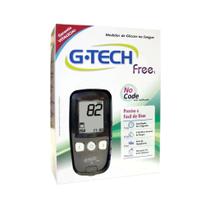 Medidor de Glicose Free 1 - G-Tech Medidor de Glicose Free 1 - G-Tech