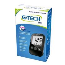 Medidor de glicose g-tech free lite hospitalar Medidor de glicose g-tech free lite hospitalar