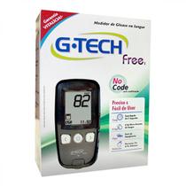 Medidor de Glicose G-Tech Free