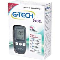 Medidor de Glicose G-Tech Free