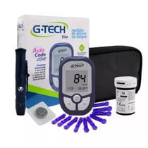 Medidor de glicose g-tech vita