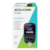 Medidor de Glicose no Sangue Accu-Chek Guide
