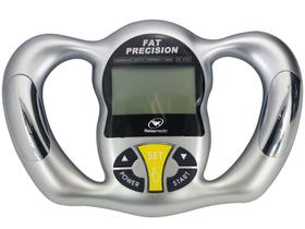 Medidor de Gordura Fat Precision - Relaxmedic RM-MG2009