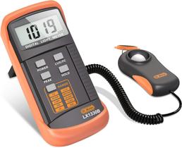 Medidor de Iluminação Dr.meter LX1330B - 0 a 200.000 Lux Medidor de Iluminação Dr.meter LX1330B - 0 a 200.000 Lux