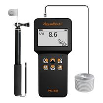 Medidor de Índice UV para Répteis AquaHorti UVB Fluorescente LED Medidor de Índice UV para Répteis AquaHorti UVB Fluorescente LED