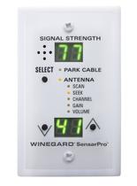 Medidor de intensidade de sinal de TV Winegard RFL-342 Sensar Pro