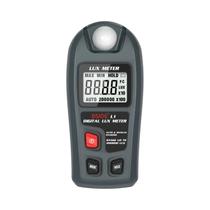 Medidor De Lux Digital De Alto Alcance, 0 a 200000 Lux, Lcd, Medidor De Luz De Bolso, Fotômetro,