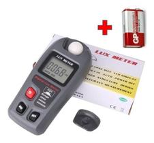 Medidor De Luz Luxímetro Led Digital Portátil Medidor De Luz Luxímetro Led Digital Portátil