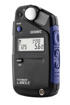 Medidor de luz Sekonic L-308X-U Flashmate (401-305) para foto