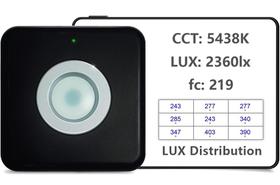 Medidor de luz VABIRA VBR-300 LUX CCT de temperatura de cor