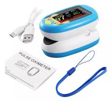 Medidor De Medição Pulse Fingertrip Children Oximeter - Fingertip