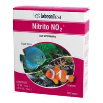 Medidor de Nitrito NO2 Para Aquários Doce/Salgado Alcon Labcon
