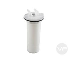 Medidor de nível de combustível tubular, fiat elba, fiorino, premio, uno todas as versões vp8023