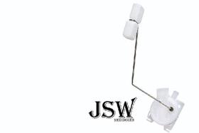 Medidor de nível de combustível, volkswagen saveiro 1.6 1.8 2.0, 1997 em diante j1039