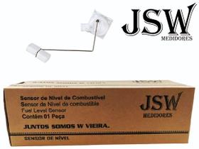 Medidor de nível de combustível, volkswagen saveiro 1.6 1.8 2004 em diante j2034