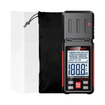 Medidor De Nível De Som Digital Portátil 30-130dB Decibéis Mini Medidor De Ruído Áudio HABOTEST