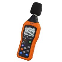 Medidor de nível de som Medidor de decibéis de áudio digital LCD VLIKE