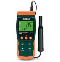 Medidor de Oxigênio Dissolvido e Registrador de Dados Extech SDL150 Medidor de Oxigênio Dissolvido e Registrador de Dados Extech SDL150