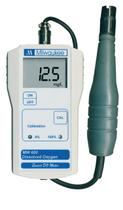 Medidor de oxigênio dissolvido Milwaukee MW600 LED Economy Portable