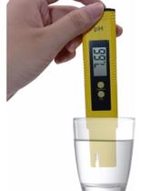 Medidor De Ph Da Água Visor Digital Preciso E Fácil De Usar