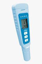 Medidor de pH de Bolso AK-90 New - Hidro - Instrumento de Medição de pH e Temperatura Medidor de pH de Bolso AK-90 New - Hidro - Instrumento de Medição de pH e Temperatura