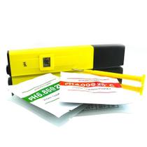 Medidor De Ph Digital Águas Doces Salgadas Aquários Piscinas Modelo 1