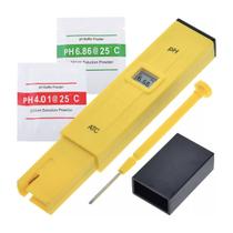 Medidor De Ph Digital Águas Doces Salgadas Aquários Piscinas