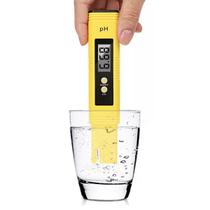 Medidor De Ph Digital Calibração Automática Bateria Inclusa