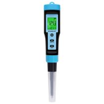 Medidor de pH digital genérico para testes de água, alimentos, pele e solo Medidor de pH digital genérico para testes de água, alimentos, pele e solo