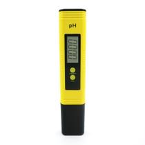 Medidor de pH Digital PH02 - Precisão de 0,1 pH Medidor de pH Digital PH02 - Precisão de 0,1 pH