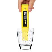Medidor De Ph Digital Phmetro Agua Piscina Calibrado