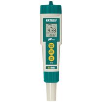 Medidor de pH Extech PH100 Waterproof ExStik II com eletrodo Medidor de pH Extech PH100 Waterproof ExStik II com eletrodo