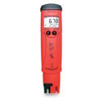Medidor de pH Hanna Instruments HI98128 com resolução de 0,01 pH Medidor de pH Hanna Instruments HI98128 com resolução de 0,01 pH