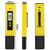 Medidor De Ph Hidroponia Com Calibração Automática Medidor De Ph Hidroponia Com Calibração Automática