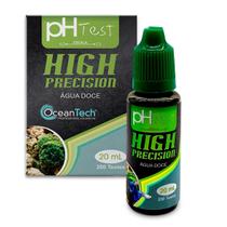 Medidor de pH Ocean Tech 20ml Água Doce