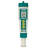Medidor de PH Recarregável ExStik Extech PH110 Medidor de PH Recarregável ExStik Extech PH110