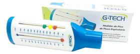 Medidor De Pico Fluxo Expiratório G-tech Peak Flow