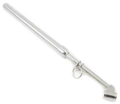 Medidor de pneu Forney 75347 Dual Foot 10-150 PSI