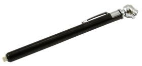Medidor de pneu Forney 75491 com ângulo de 10-50 PSI