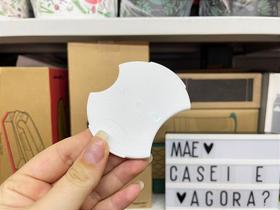 Medidor de Porções para Massa Tupperware 1,1 L Branco