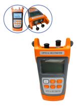 Medidor De Potência Óptica Com Localizador Visual Opm Nk300