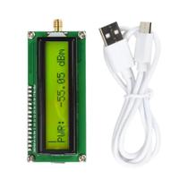 Medidor De Potência RF De Banda Larga E Gerador De Sinal 5kHz-4400MHz 35MHz-2700MHz Interface Tipo C