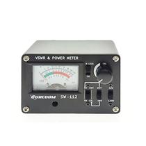 Medidor de Potência SWR Mcbazel Surecom SW-112HF - 1,5-60 MHz - 120W Medidor de Potência SWR Mcbazel Surecom SW-112HF - 1,5-60 MHz - 120W