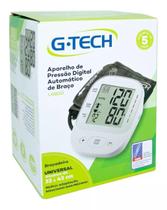 Medidor De Pressão Arterial Automatico De Braço Gtech La800 Cor Branco