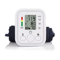 Medidor de Pressão Arterial Automático Digital Inteligente Portátil de Braço Fácil de Usar