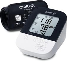 Medidor De Pressão Arterial Braço Hem-7156T Omron